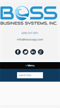 Mobile Screenshot of bosscopy.com
